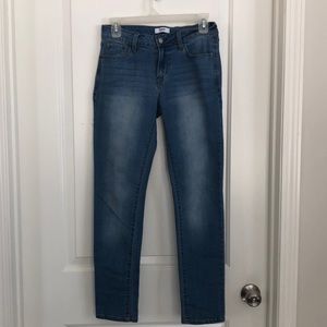 Kensie 5 pocket design jeans size 4